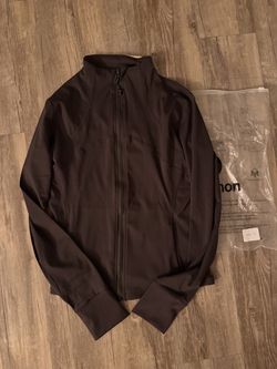 lululemon defined jacket