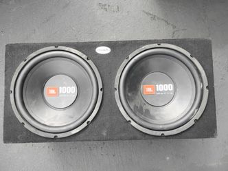 JBL CS1214