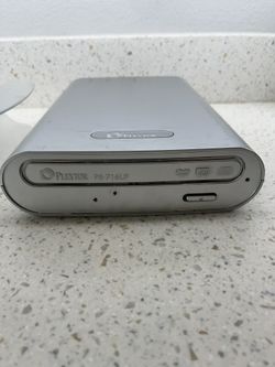 Plextor DVD/CD Rewritable Drive