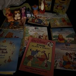 Winnie The Pooh 