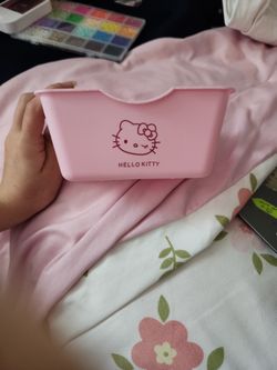 Hello Kitty Storage Containers 