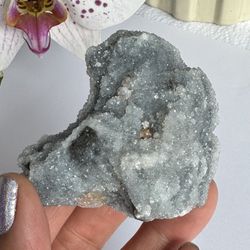 Natural Sugar Fluorite 