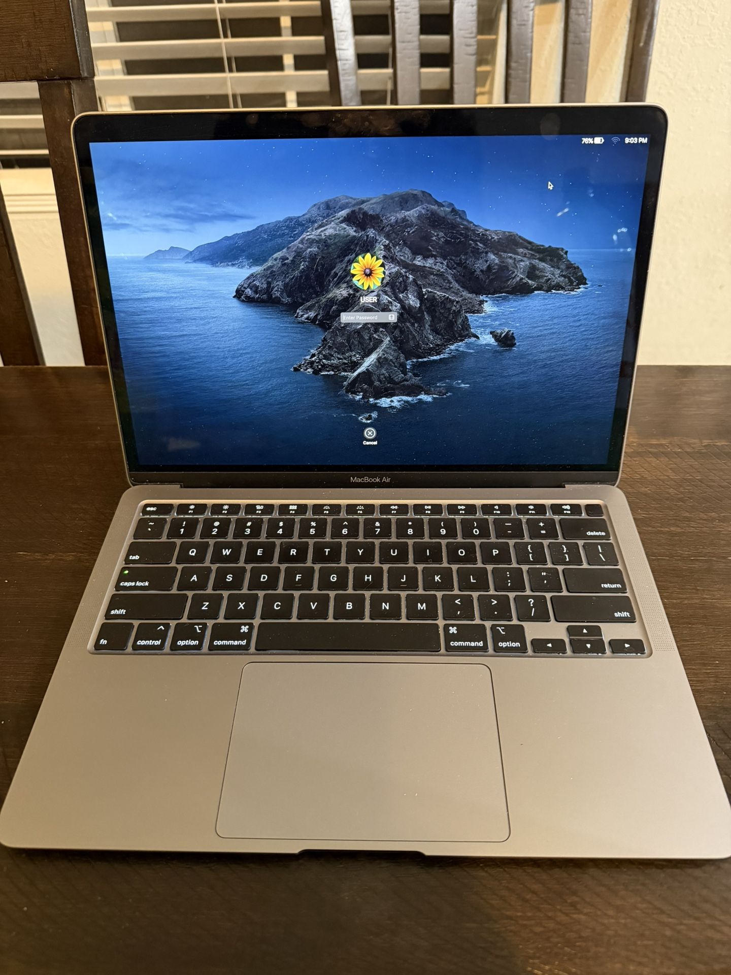 2020 MacBook Air 13’’