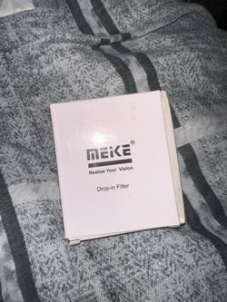 MEKE drop In Filter For Canon EF/EOS-R