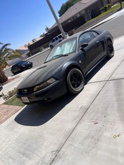 1999 Ford Mustang