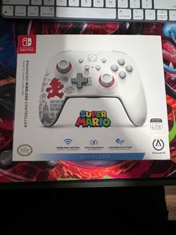 Nintendo Switch Controller