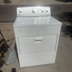 Crosley electric 4 prong dryer