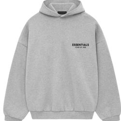 Essentials Hoodies (In Stock Soon)