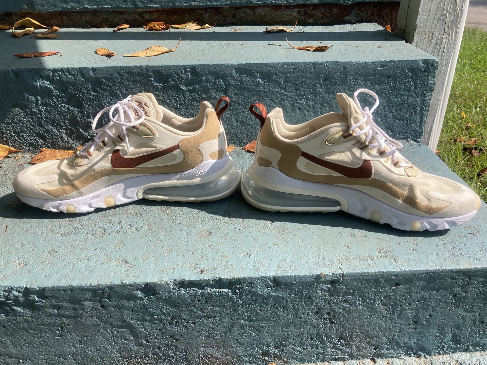 270 react cinnamon 2025