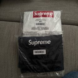 Supreme Box Logo Long Sleeves 