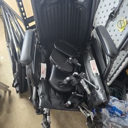 Wheelchair 
