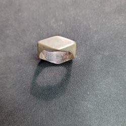 Silver Ring 