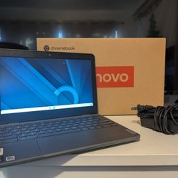 Lenovo Chromebook 2024