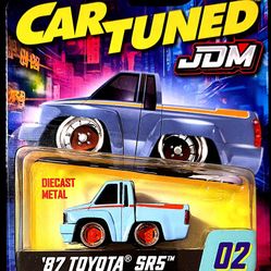 CarTuned Series 3 JDM | '87 Toyota SR5