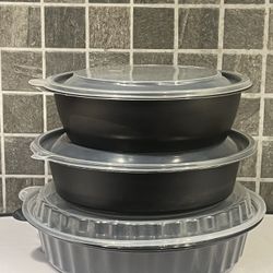 Food Storage Containers 