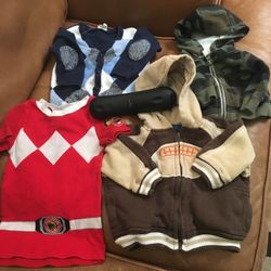 Baby Boys Sweatshirts, Shirt , Sweater All For $5