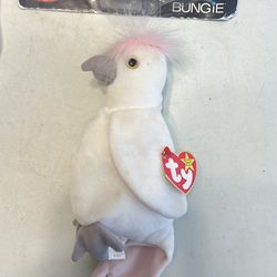 Kuku beanie baby