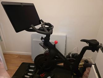 Peloton Plus Bike