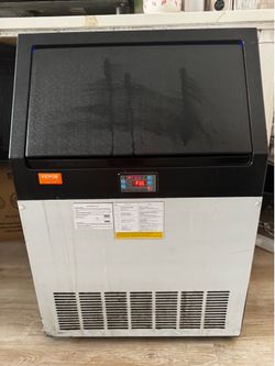 Ice machine