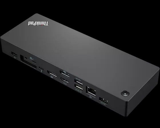 ThinkPad Universal Thunderbolt 4 Dock 