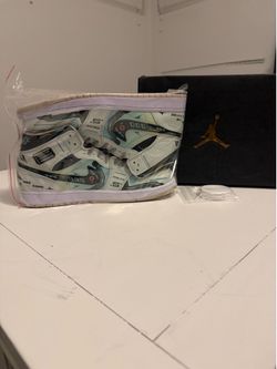 Air Jordan 1s “Play Video Marshmallow”