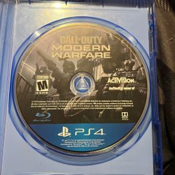 Call Of Duty Modern Warfare