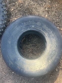 SAND TIRES UNLIMITED RAZOR BACK 22-8-10