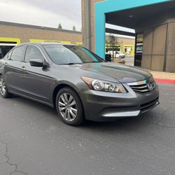 2012 Honda Accord