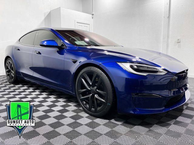 2022 Tesla Model S