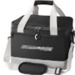 New  Insulated Cooler Bag 24-Can Leakproof Lunch Bag