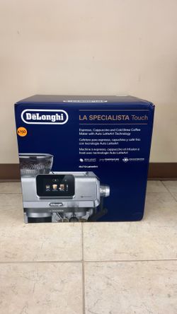 DELONGHI LA SPECIALISTA TOUCH COFFEE MAKER