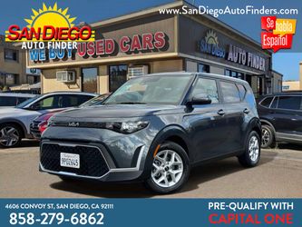 2025 Kia Soul LX, 33K MILES, 35MPG, KEYLESS ENTRY,