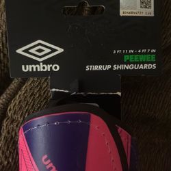Umbra Peewee Stirrup Shinguards