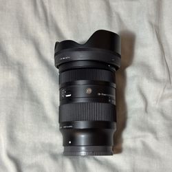 Sigma 28-70mm f2.8 Emount Lens 