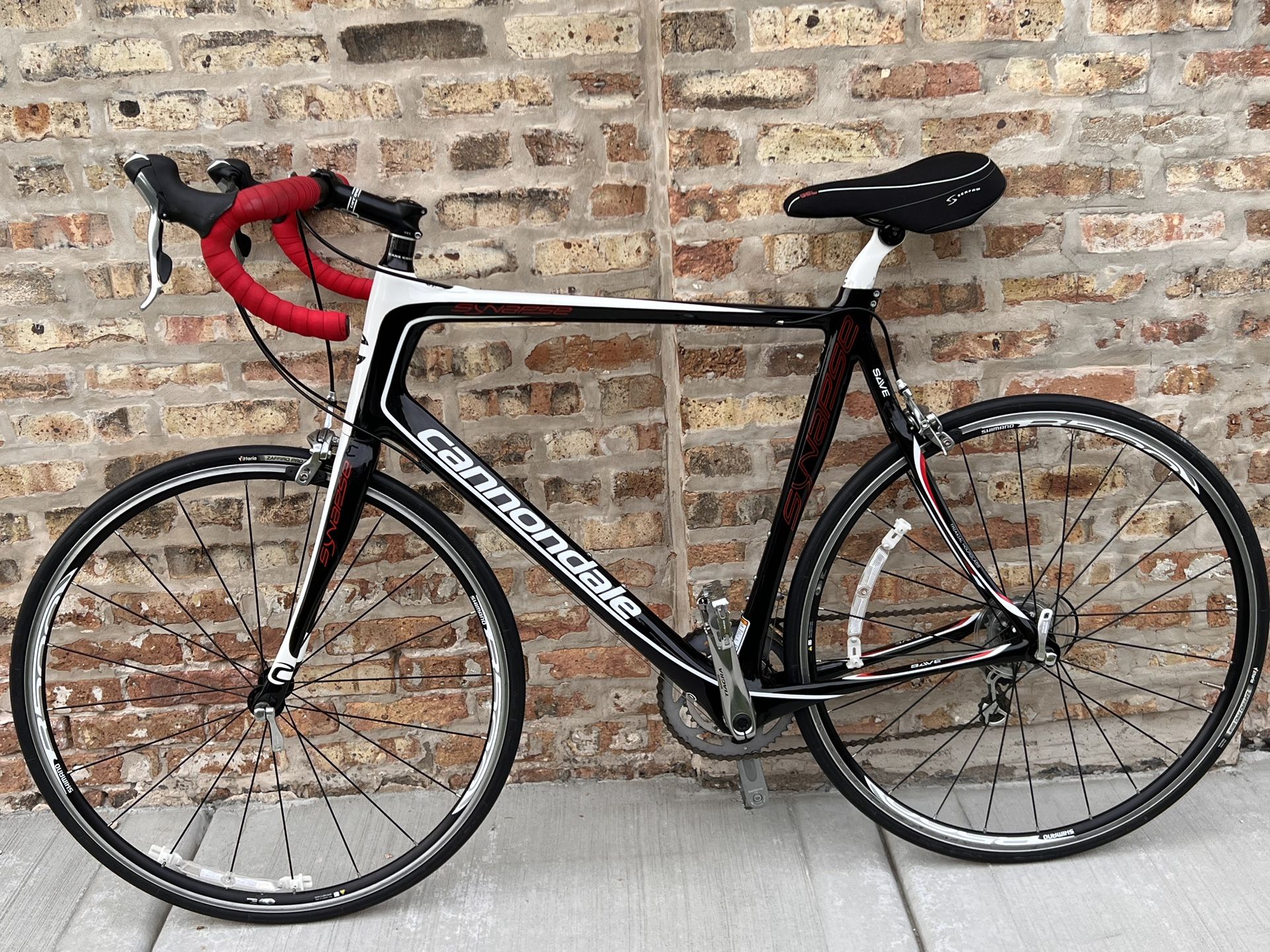 Cannondale Synapse Carbon