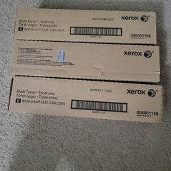 Black Toner 5325, 5330, 5335