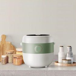 🔹 (Bear) Rice Cooker 3 Cups (Uncooked)
