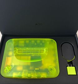 Analogue 3D Extreme Green