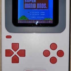 HANDHELD VIDEO GAMES 