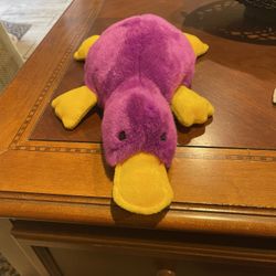 Patti Beanie Baby No Tag