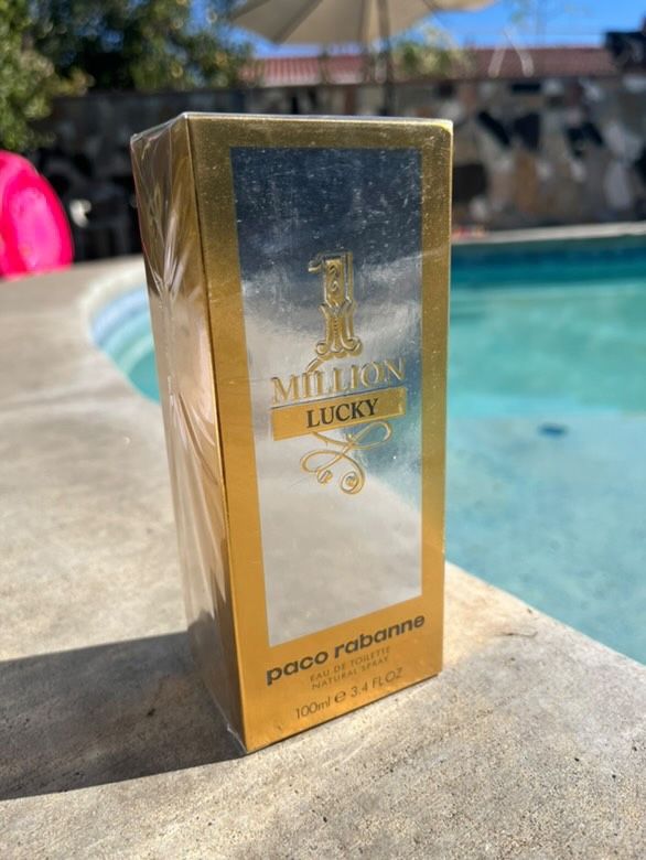 1 Million Lucky By Paco rabanne
