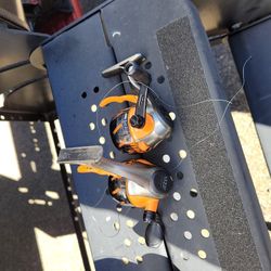 Zebco Crappie Fighter Reels