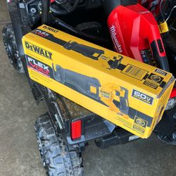 DEWALT FLEXVOLT Sawzall Tool Only 