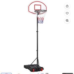 Junior Basketball Hoop