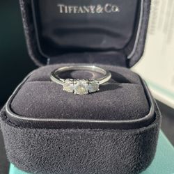 Tiffany & Co Engagement Ring