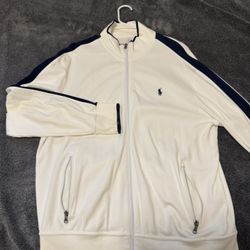 Polo Track Jacket 