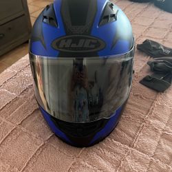 Motorcycle Helmet