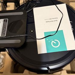 Eufy Ecovac Robovacuum