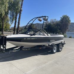 1997 Correct Craft Ski Nautique