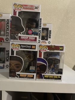 Funko Pops 